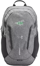 NJ Colts UA Hustle 6.0 Team Backpack