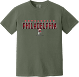 Phila Revolution Heavyweight Ring Spun Tee