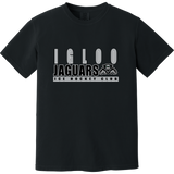 Igloo Jaguars Heavyweight Ring Spun Tee