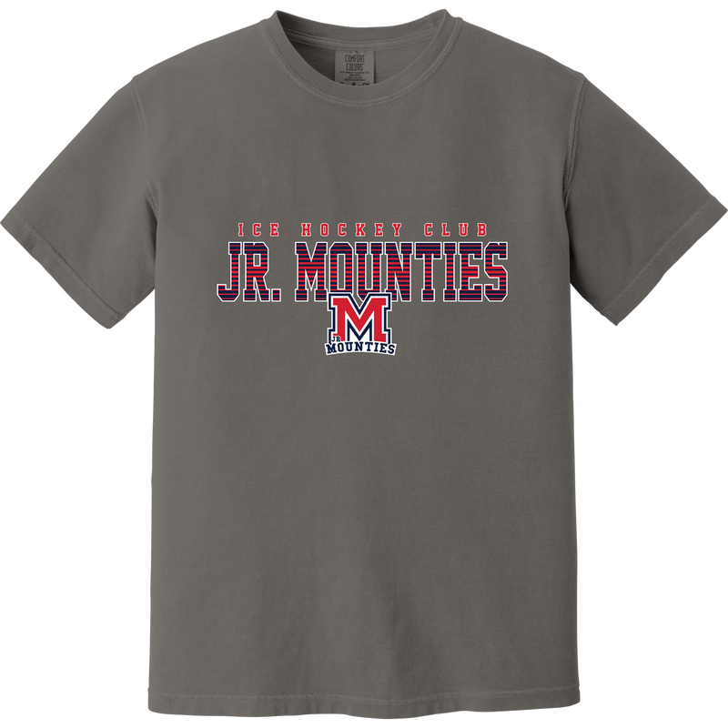 Jr. Mounties Heavyweight Ring Spun Tee