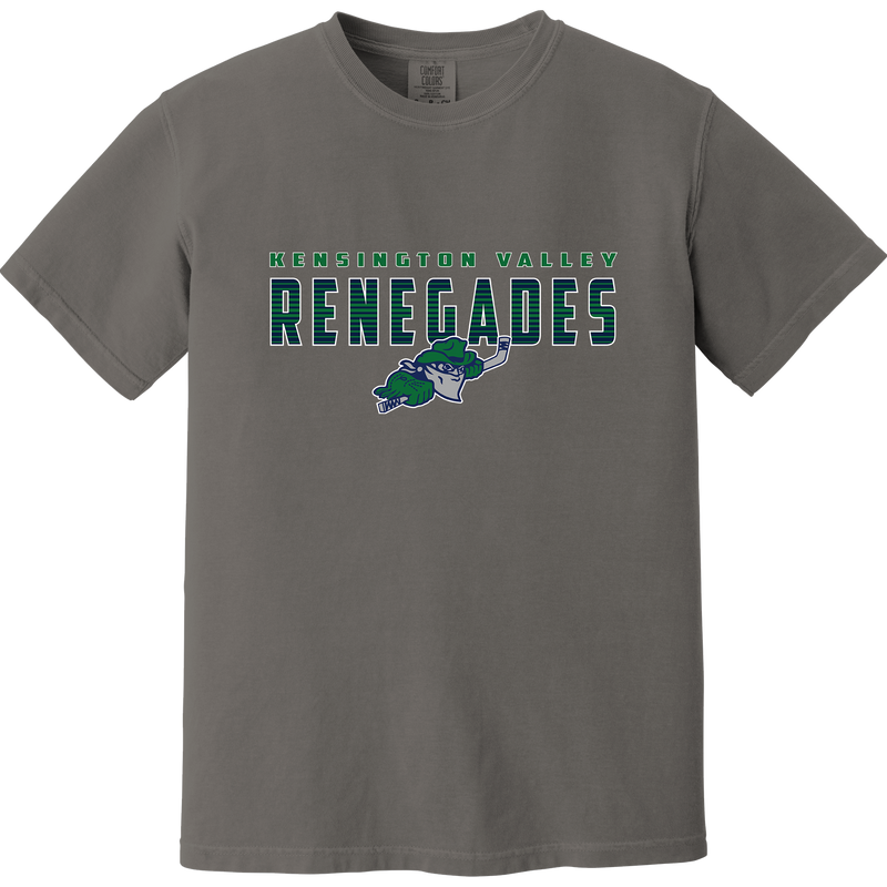 Kensington Valley Renegades Heavyweight Ring Spun Tee