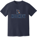 Powers Hockey Heavyweight Ring Spun Tee