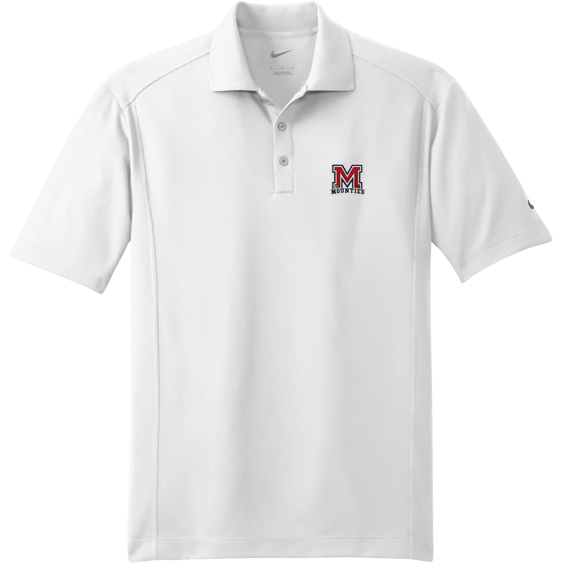 Jr. Mounties Nike Dri-FIT Classic Polo