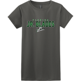Junior Blades Softstyle Ladies T-Shirt