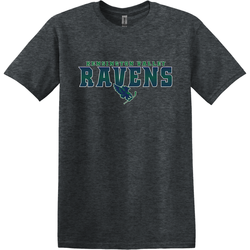 Kensington Valley Ravens Softstyle T-Shirt