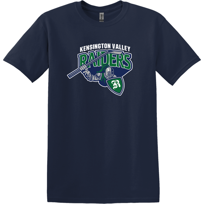 Kensington Valley Raiders Softstyle T-Shirt