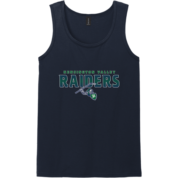 Kensington Valley Raiders Softstyle Tank Top