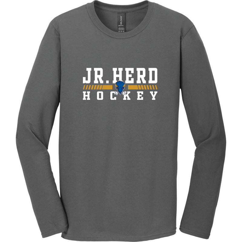 Jr. Herd Softstyle Long Sleeve T-Shirt