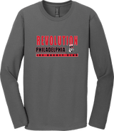 Phila Revolution Softstyle Long Sleeve T-Shirt