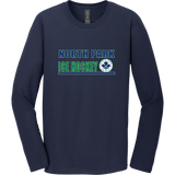 North Park Hockey Softstyle Long Sleeve T-Shirt