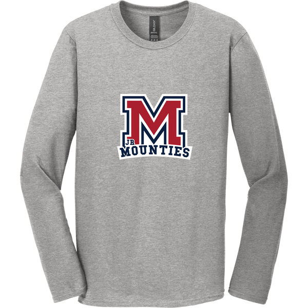 Jr. Mounties Softstyle Long Sleeve T-Shirt