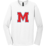 Mount St. Charles Softstyle Long Sleeve T-Shirt
