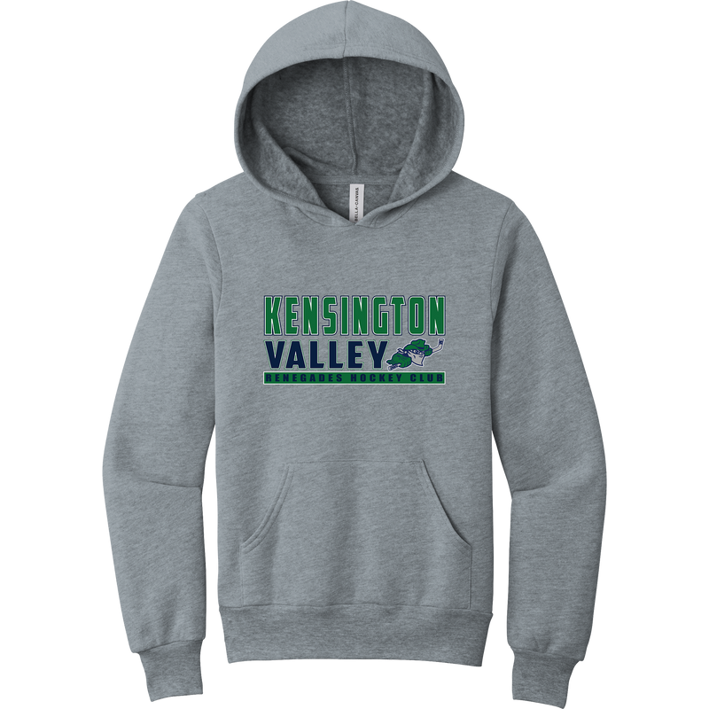 Kensington Valley Renegades Youth Sponge Fleece Pullover Hoodie
