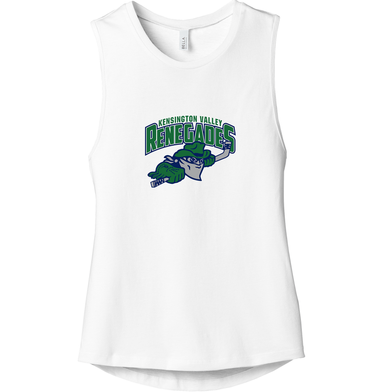 Kensington Valley Renegades Womens Jersey Muscle Tank