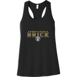 PA Brick Womens Jersey Racerback Tank