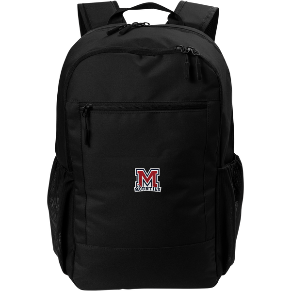 Jr. Mounties Daily Commute Backpack