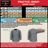 Middletown 99ers Youth Heritage Game Jersey