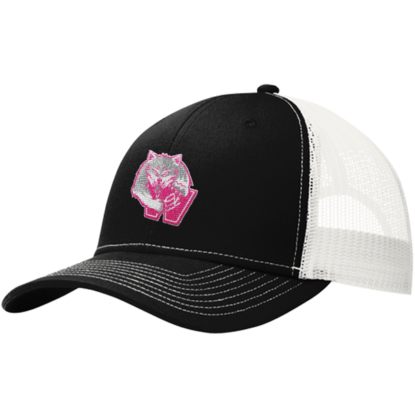 Woodbridge Wolfpack Snapback Trucker Cap