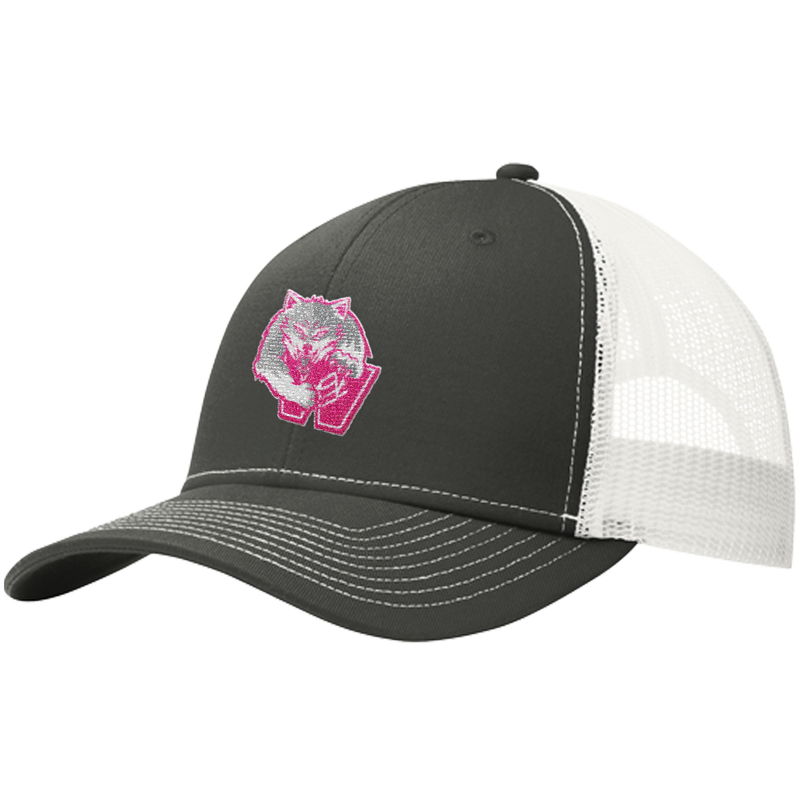 Woodbridge Wolfpack Snapback Trucker Cap