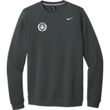 NJ Jets Nike Club Fleece Crew