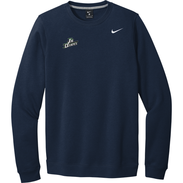 Junior Blades Nike Club Fleece Crew