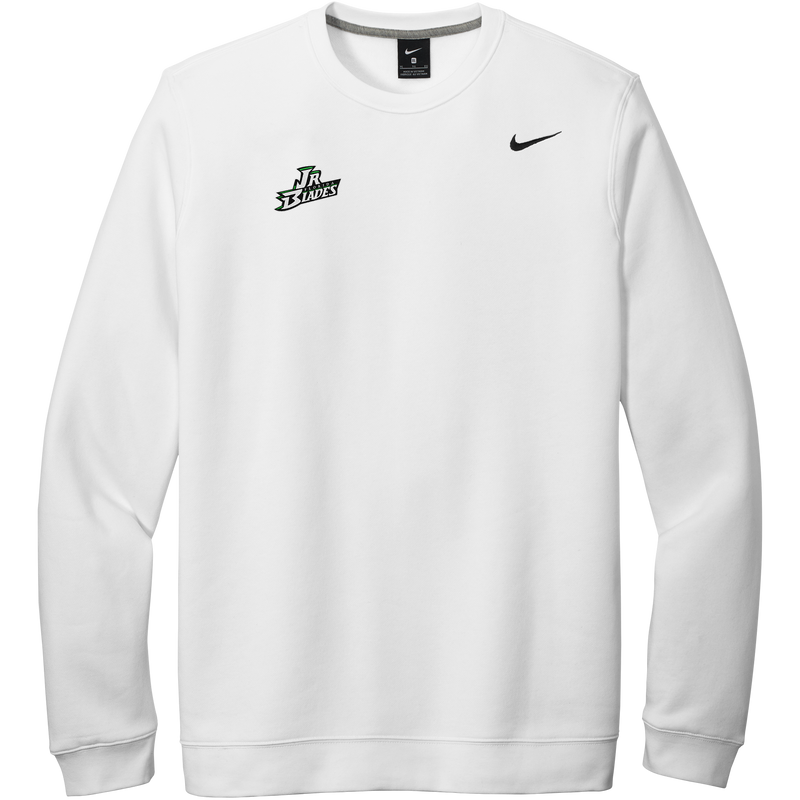 Junior Blades Nike Club Fleece Crew