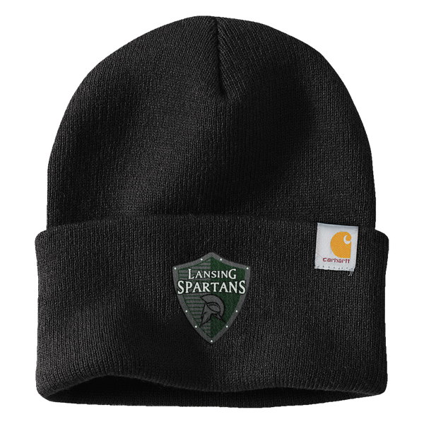 Lansing Spartans Carhartt Watch Cap 2.0