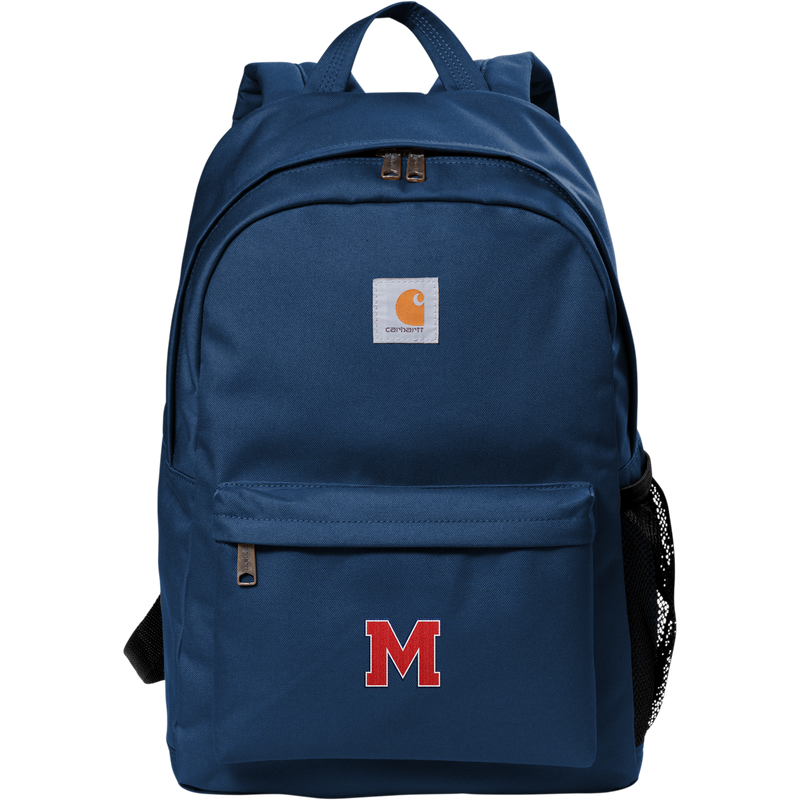 Mount St. Charles Carhartt Canvas Backpack