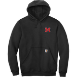 Mount St. Charles Carhartt Midweight Hooded Sweatshirt