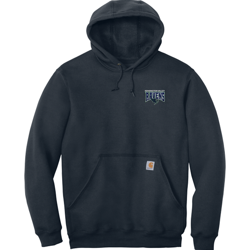 Kensington Valley Ravens Carhartt Midweight Hooded Sweatshirt