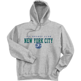 NYC Hockey Club Ultimate Cotton - Pullover Hooded Sweatshirt