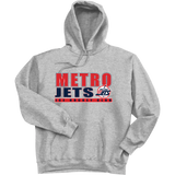 Metro Jets Super Heavyweight Fleece Hoodie