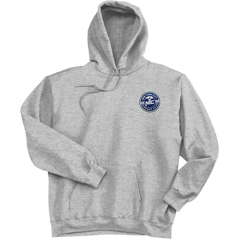 NYC Hockey Club Ultimate Cotton - Pullover Hooded Sweatshirt