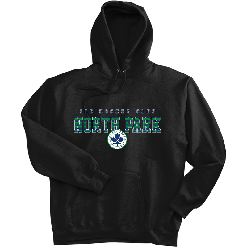 North Park Hockey Ultimate Cotton - Pullover Hooded Sweatshirt
