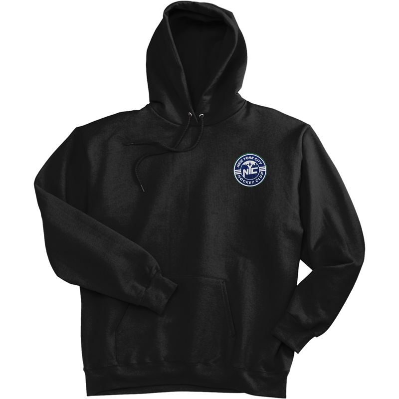 NYC Hockey Club Ultimate Cotton - Pullover Hooded Sweatshirt