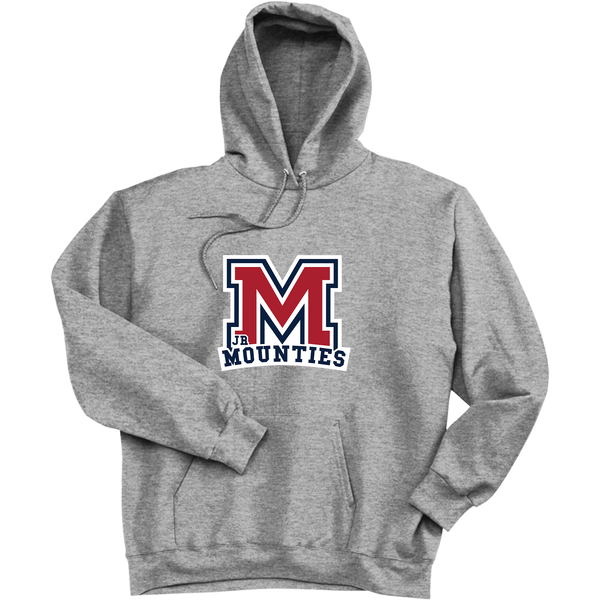 Jr. Mounties Ultimate Cotton - Pullover Hooded Sweatshirt