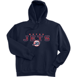 Metro Jets Super Heavyweight Fleece Hoodie