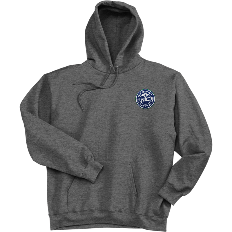 NYC Hockey Club Ultimate Cotton - Pullover Hooded Sweatshirt