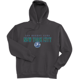 NYC Hockey Club Ultimate Cotton - Pullover Hooded Sweatshirt