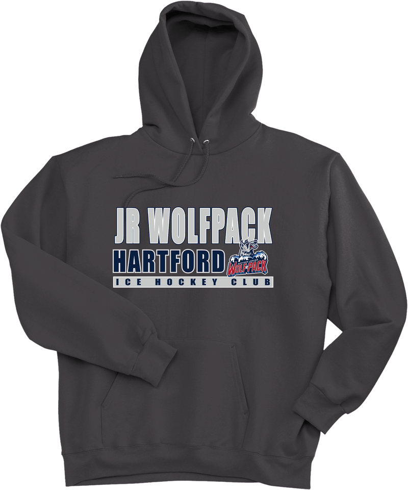 Hartford Jr. Wolfpack Ultimate Cotton - Pullover Hooded Sweatshirt