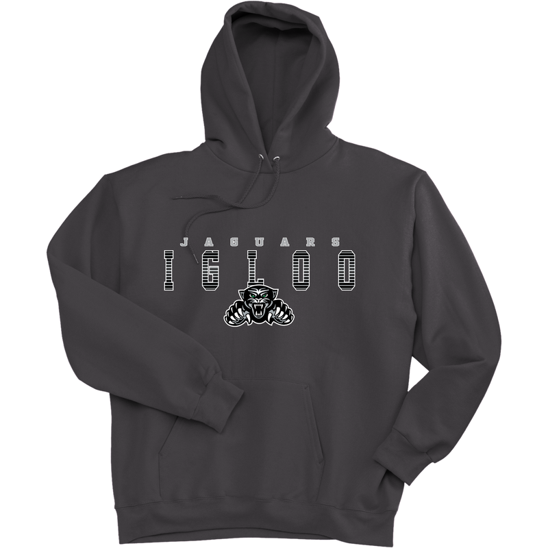 Igloo Jaguars Ultimate Cotton - Pullover Hooded Sweatshirt