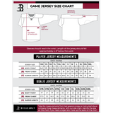 Metropolitan Selects Youth Goalie Reversible Sublimated Jersey