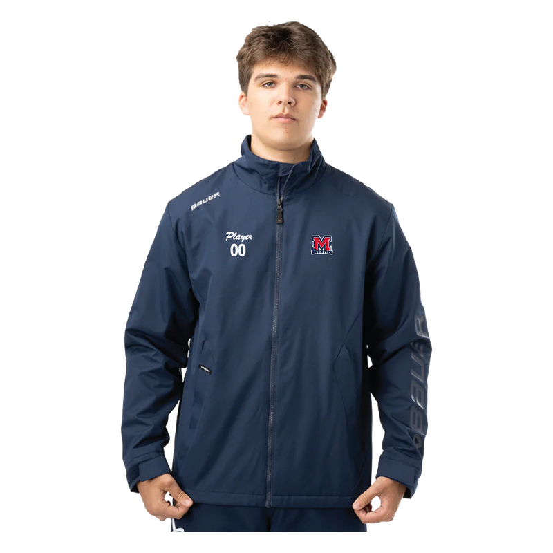 Bauer S24 Lightweight Jacket (Jr. Mounties) - Kit