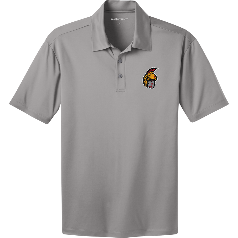 Seacoast Spartans (Ice Hockey) Adult Silk Touch Performance Polo