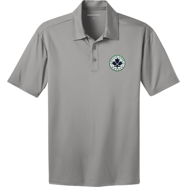 North Park Hockey Adult Silk Touch Performance Polo