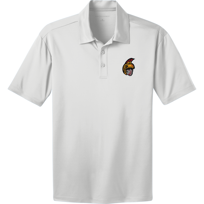 Seacoast Spartans (Ice Hockey) Adult Silk Touch Performance Polo