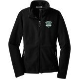 Biggby Barbarians Ladies Value Fleece Jacket