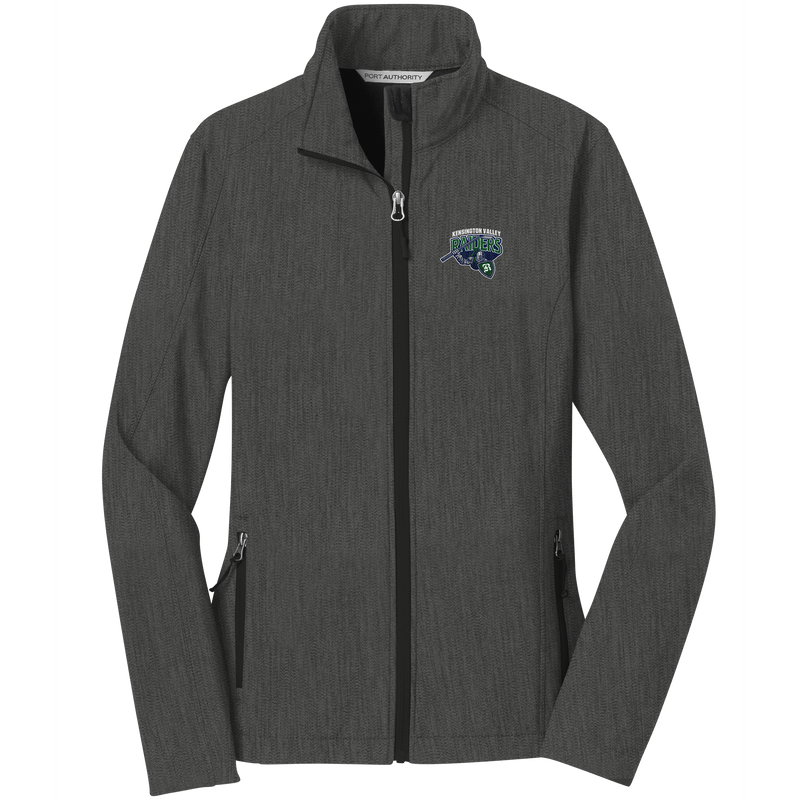 Kensington Valley Raiders Ladies Core Soft Shell Jacket