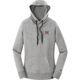 Jr. Mounties New Era Ladies French Terry Pullover Hoodie