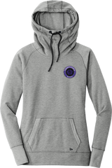 PA Roses New Era Ladies Tri-Blend Fleece Pullover Hoodie